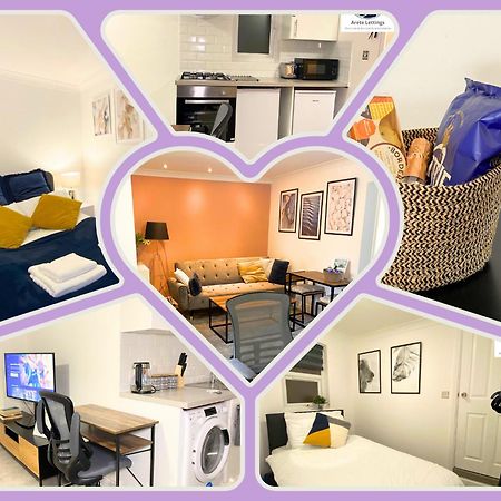 February Bliss Special, Unwind In Style With Our Exclusive Sa Promo, Book Now Apartment ลอนดอน ภายนอก รูปภาพ